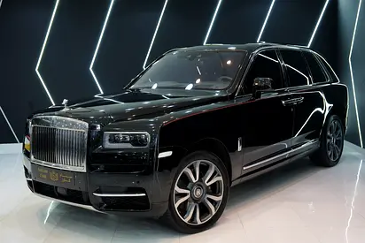 2019 Rolls-Royce Cullinan, Rear Entertainment Screens, Bespoke Audio, Starlight, Dealer Warranty!!