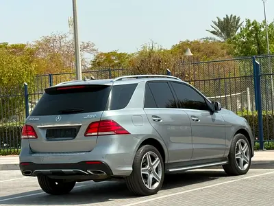 صورة مصغرة 13 لـ 2016 Mercedes-BENZ GLE