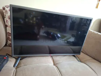 LG 32-inch LED TV - Good Working Condition