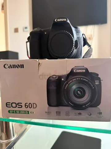 Neat Canon 60D