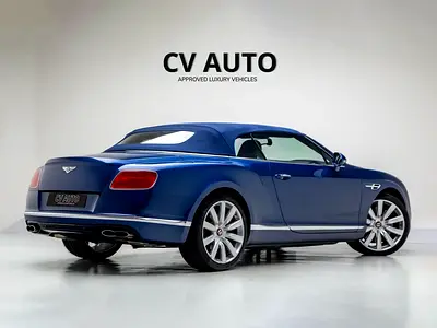 2017 Bentley CONTINENTAL — фото 6