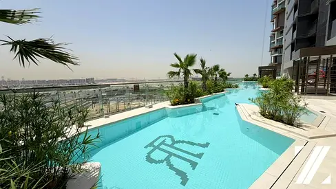 Brand New Studio | Premium Amenities | Open View