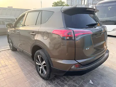 2017 Toyota RAV 4 照片 4