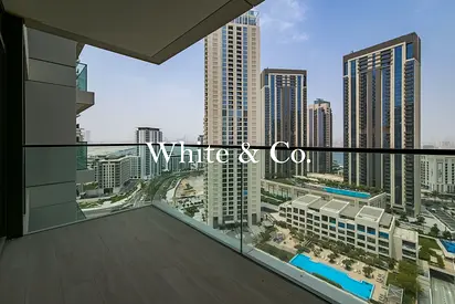 Mid Floor | Larger Layout | Park View