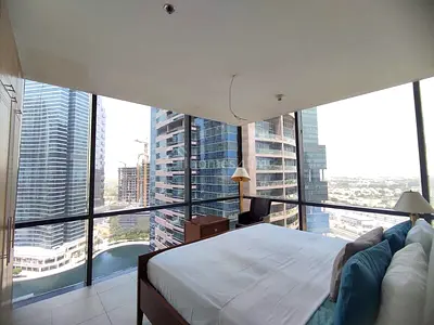 Goldcrest Views 1 |JLT Cluster V | Fully Furnished