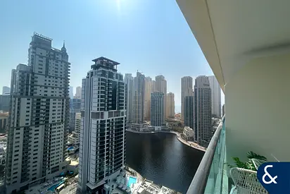 Upgraded | Marina Views | One Bedroom