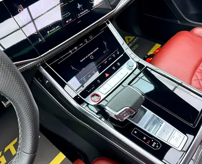 2022 AUDI SQ8 photo 16