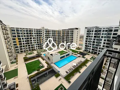 Fully Furnished | Pool View | High Floor