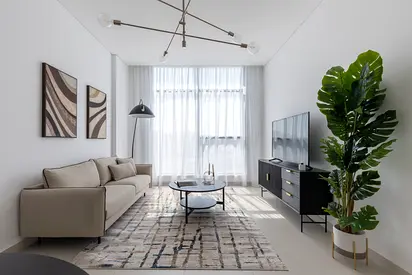 Modern interiors | Prime Meydan location