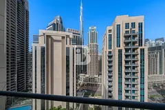 BURJ VIEW |SPACIOUS AND BRIGHT |MOTIVATED LANDLORD