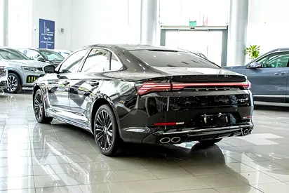 1450 aed monthly | Geely Preface 2025 GF | 2.0T | GCC Specs | Full Option | Ref # 12470-2