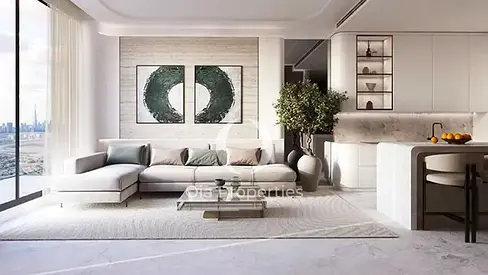 Skyline View | 3BR Apartment | Prime Location