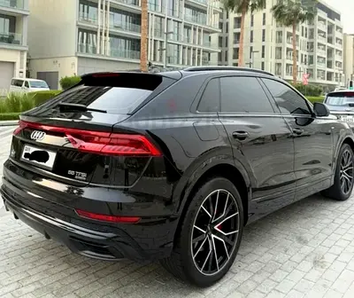 صورة 1 لـ 2020 AUDI Q8