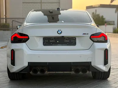 2026 BMW M2 — фото 4