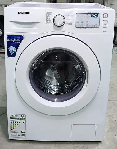 7kg samsung new model Ecco babble good condition Good working totally working perfect