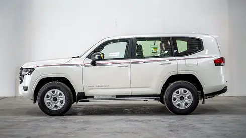 صورة مصغرة 4 لـ 2026 Toyota LAND CRUISER