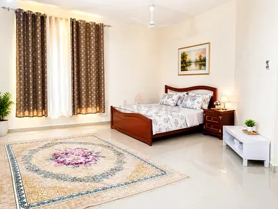 🏡 Fully Furnished Masterbed Room for Rent | Ideal for Families & Couples –Al Nahda Dubai.
