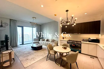 2 BED BRAND NEW | FURNISHED | BEST VIEW