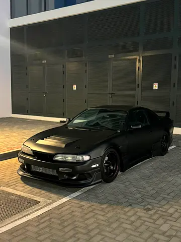 صورة 3 لـ 1994 Nissan SILVIA