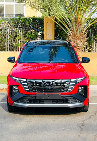 Hyundai TUCSON N Line, миниатюра 2