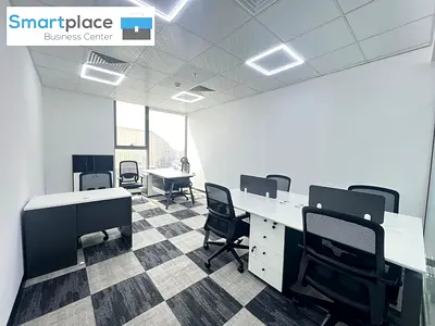 أجنحة النخبة للشركات في دبي | مكاتب تنفيذية وحلول خدمات العلاقات الحكومية (PRO)