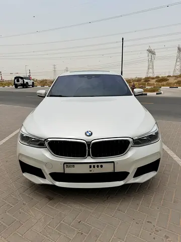 2018 BMW 6-SERIES 照片 13