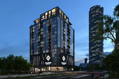 Spacious Layout | 1BR Study | Semi Furnished