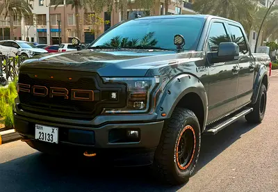 Ford F150 . 2020 Model