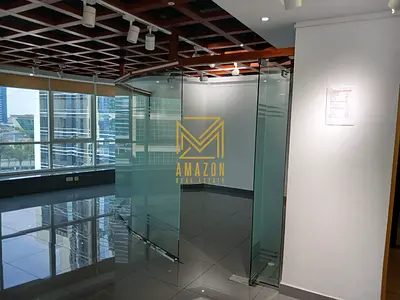 Fitted Office | Rent | Lake & Marina Views