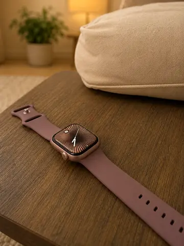 Apple Watch Series 10 42mm GPS Rose Gold - 95% Battery Health