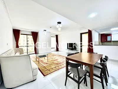 Vacant | Fully Furnished | Semi-Upgraded