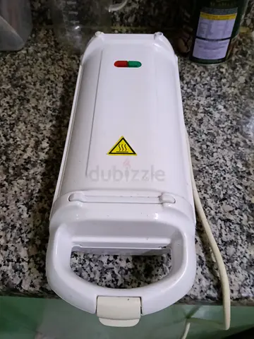 Used Electric churros maker White