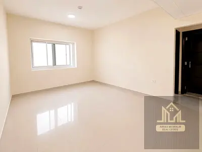 Low Price 1Bhk - Central Ac - On The Road Building- Only Asian Family