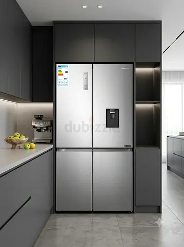 Hisense Brand New Refrigerator – Premium Quality | Modern Design