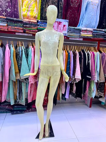 Mannequin for Sale only 150 AED