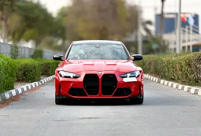 2025 BMW M3 缩略图 6