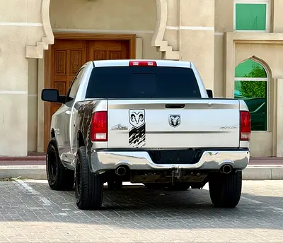2017 Dodge RAM 1500 照片 6