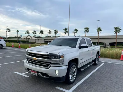 2017 Chevrolet SILVERADO 1500 照片 9
