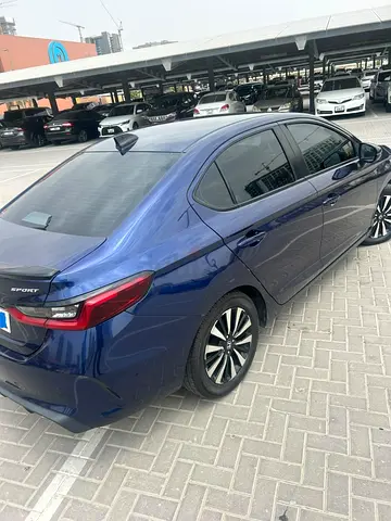 Honda City LX Sport, миниатюра 7