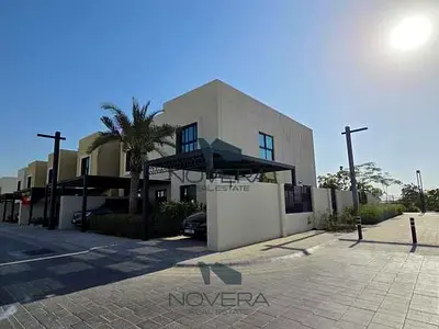 3BR Townhouse | Sustainable City Sharjah | Large Plot
