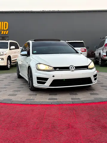 2016 Volkswagen GOLF R — фото 3