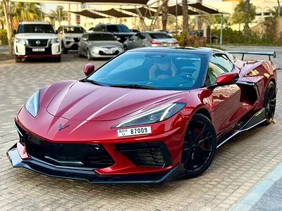 2024 Chevrolet CORVETTE 照片 3