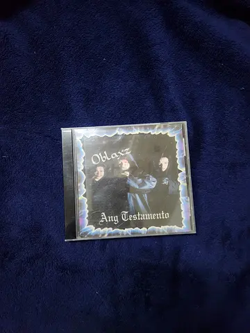 Music cd