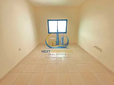 30 Days Free 1BR for Rent | Balcony | Opposite Sahara Centre | Near Footbridge | Prime Location