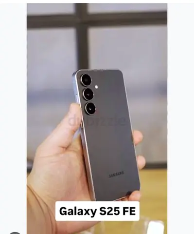 Samsung S25FE