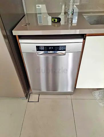 Bosch Freestanding Dishwasher Series6 Model