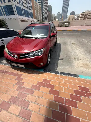 2014 Toyota RAV 4 照片 5