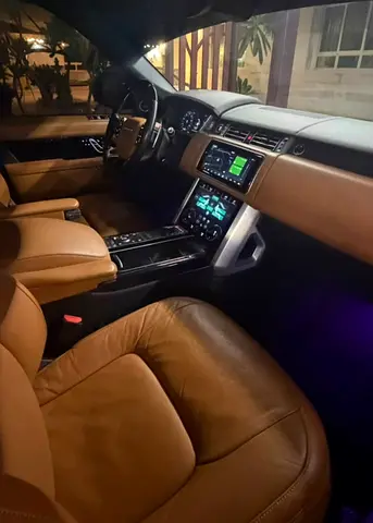 2019 LAND Rover RANGE ROVER 缩略图 5