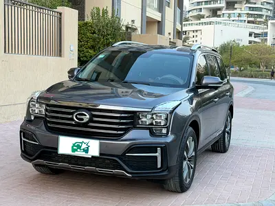 GAC GS8 320T i-4WD Turbo, миниатюра 6