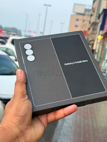 Samsung galaxy Zfold 8 Ultra 512GB TDRA